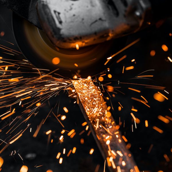 Grinding machine