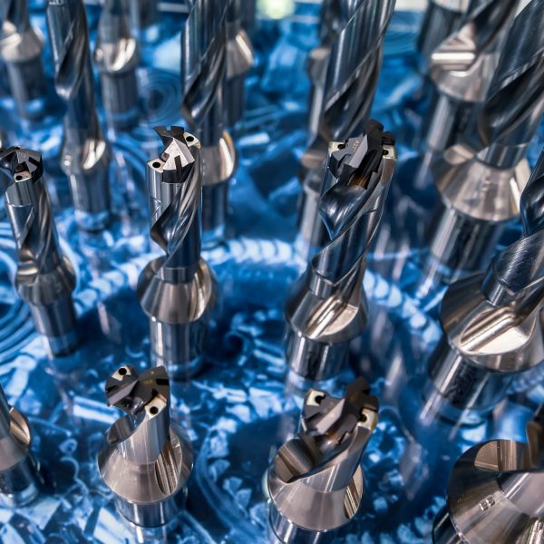 Milling cutters are cutting tools typically used in milling mach