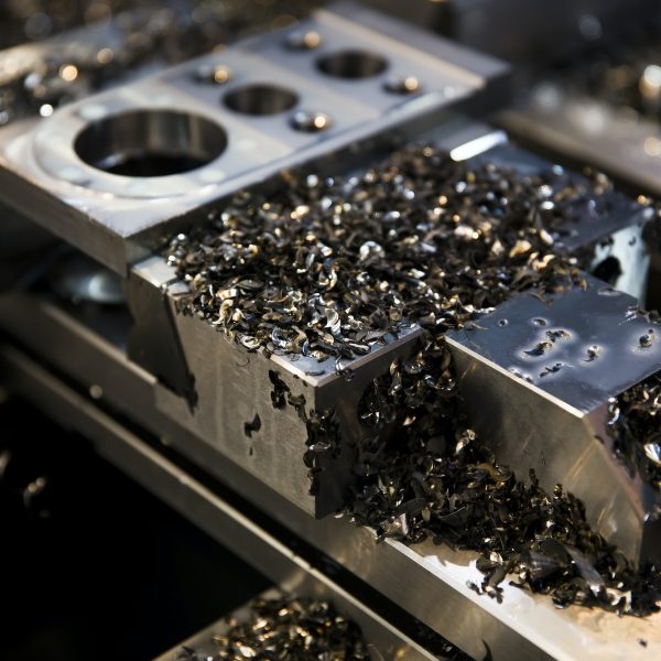 Sheet metal manufacturing